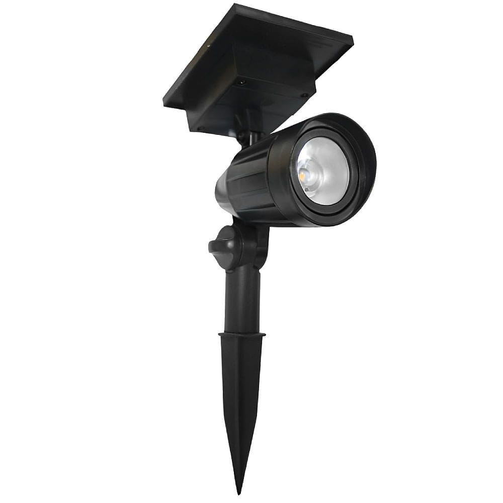 Espeto Led Spot Solar 50 Lumens 3W 6500K - OUROLUX