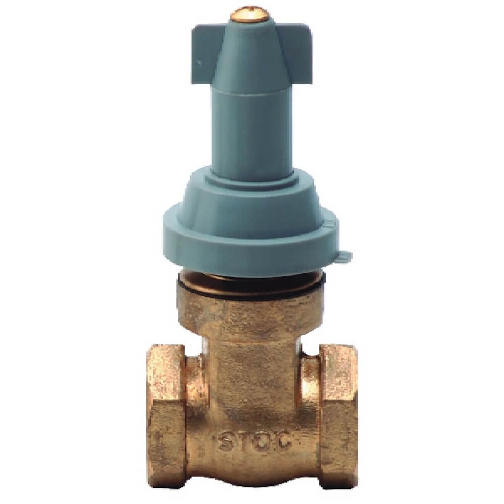 Base de Registro Gaveta 3/4”” 1509 - 9811 - STOC