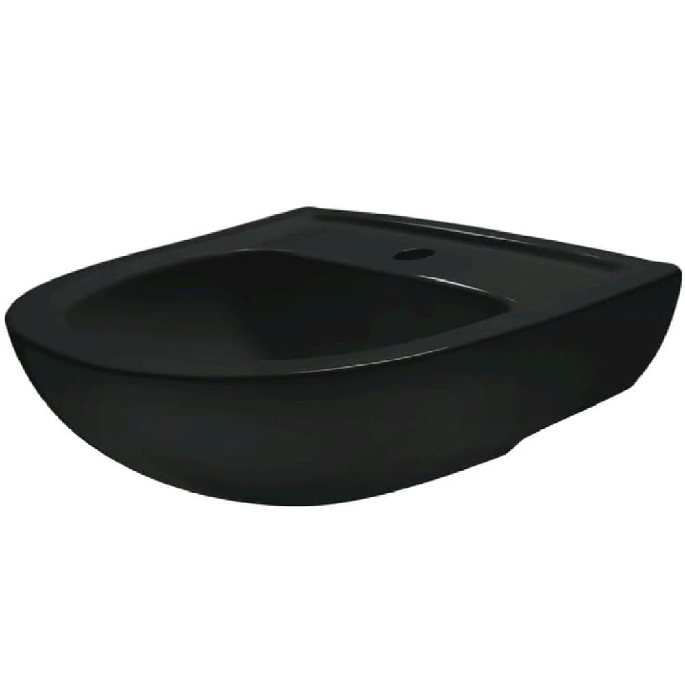 Lavatório Etna 50x40cm Preto - IL212 - ICASA