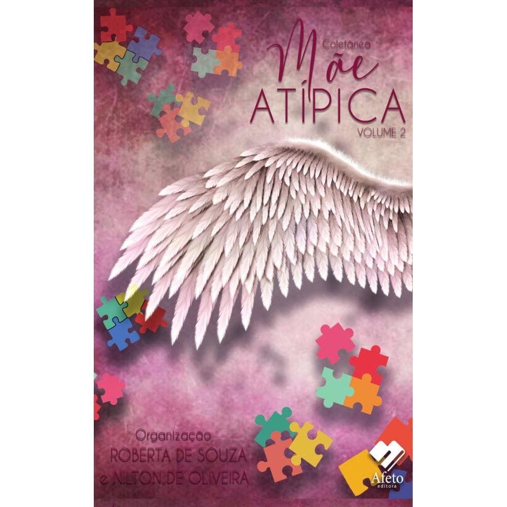 Coletânea Mãe Atípica: Volume 2