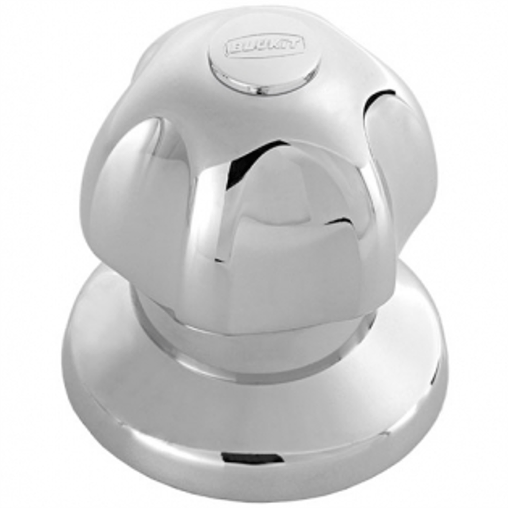 Acabamento para Registro Padrão Cromado Completo C45 - 090301 - BLUKIT