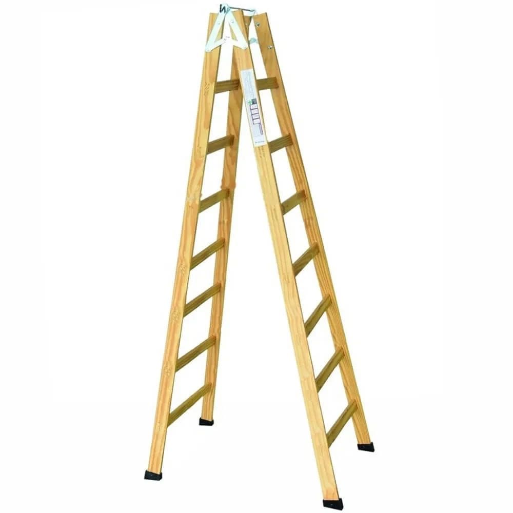 Escada Pintor 8Degr.C/Sapata