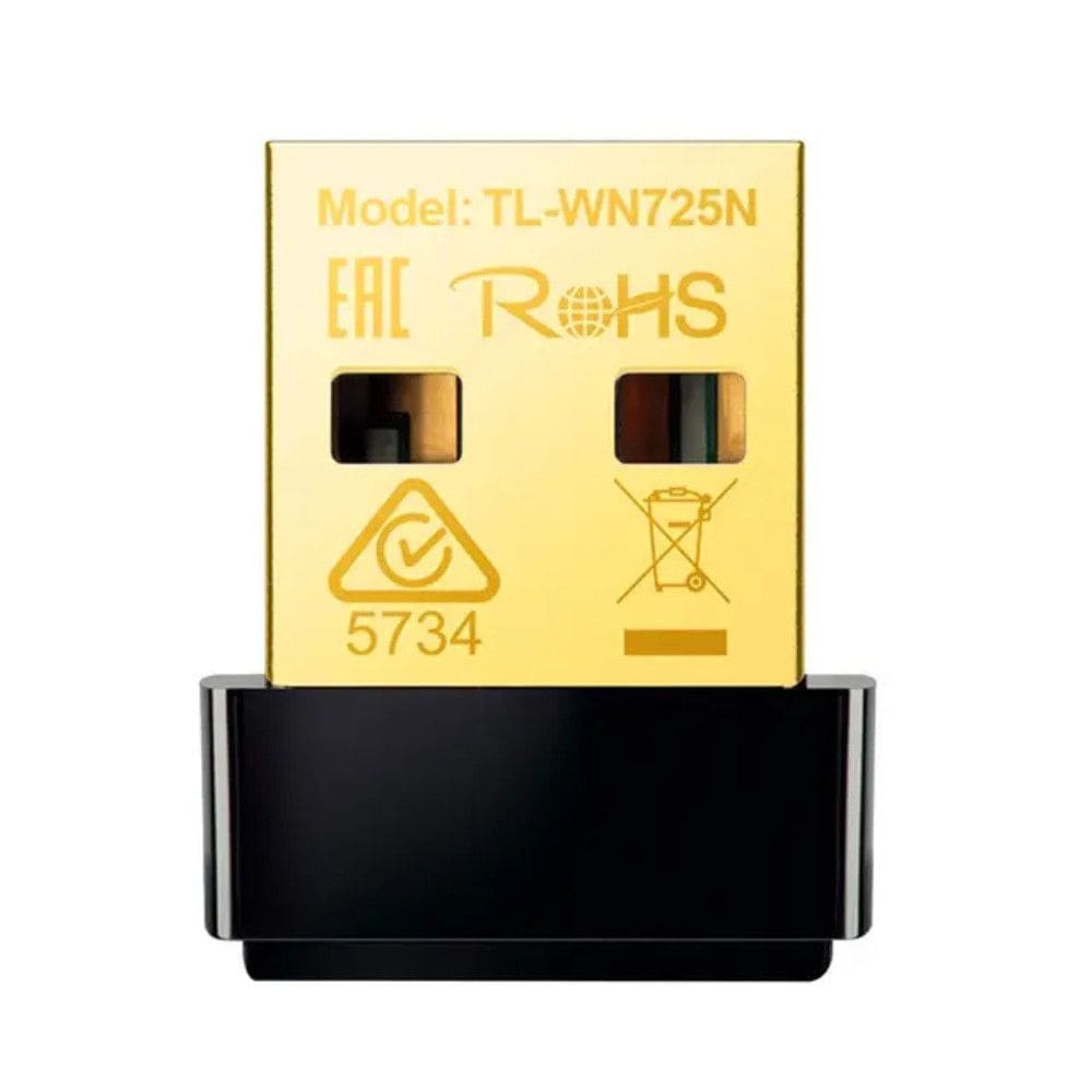 Adaptador TP-link USB2.0 Tl-wn725nn 150mbps Nano TPN0101