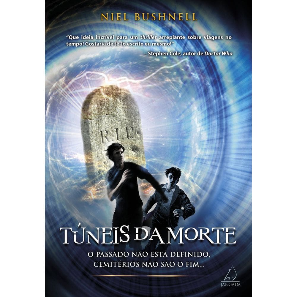 Tuneis Da Morte - o Passado Não Está Definido, Cemitério Não São o Fim