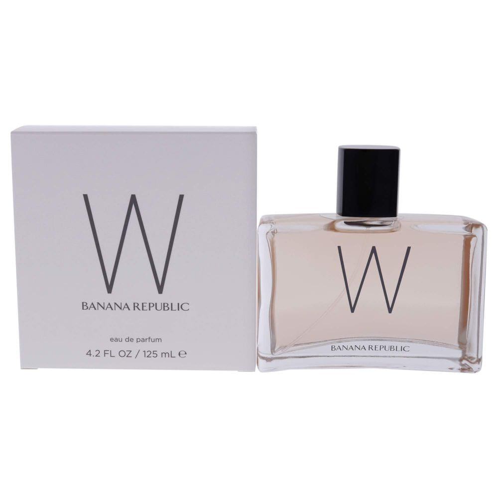 Perfume Banana Republic W Eau De Parfum 125ml para mulheres