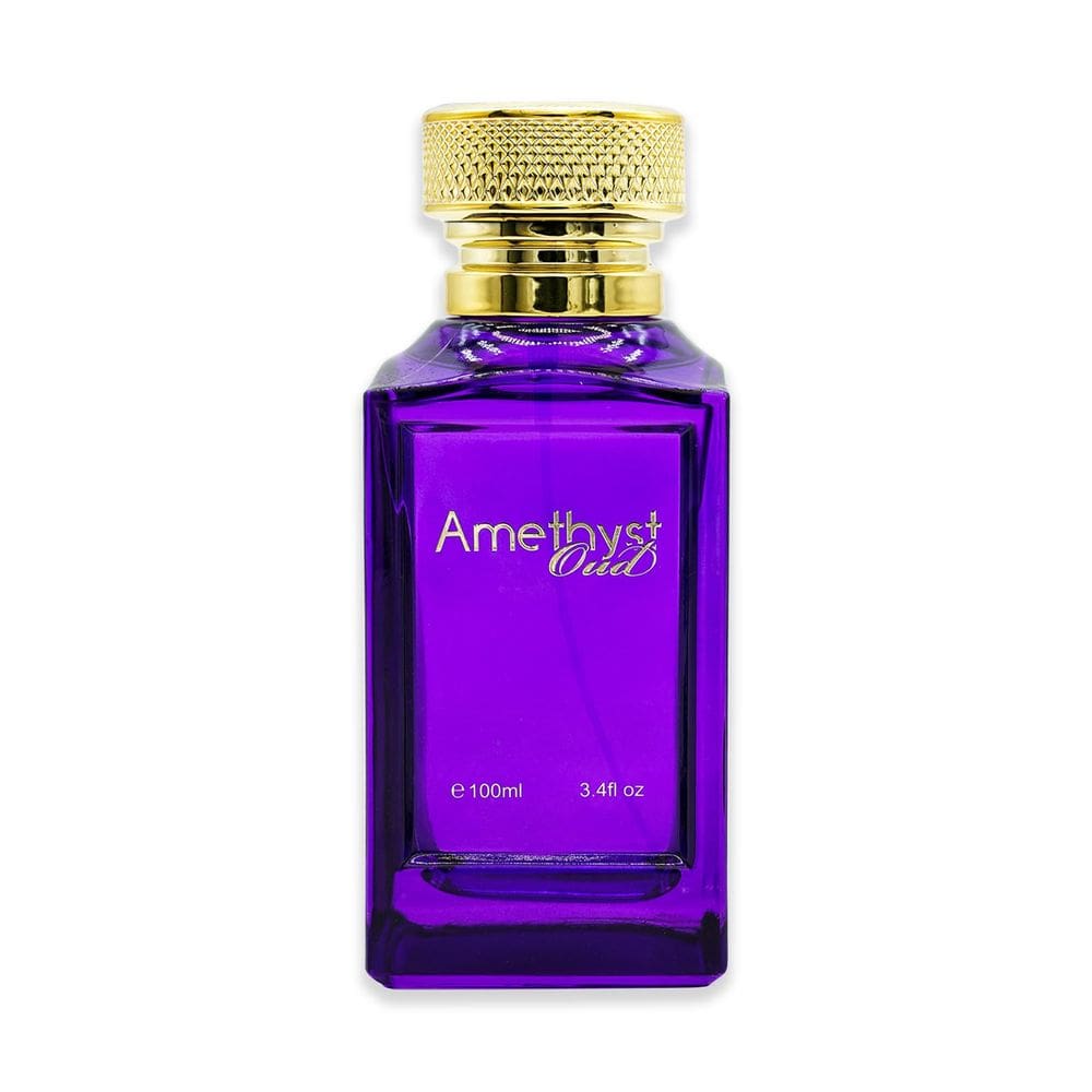 Perfume Perfumaria Fina Amethyst Oud Eau de Parfum 100mL