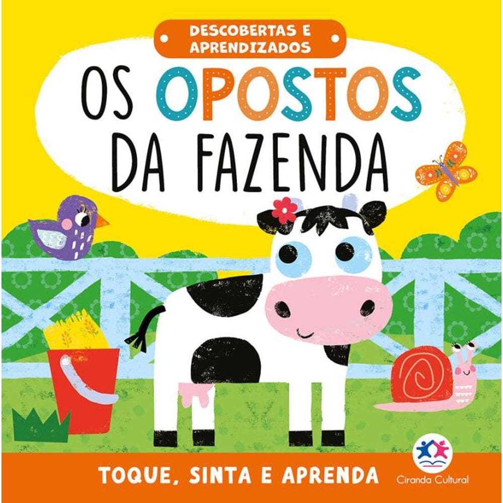 Os opostos da fazenda
