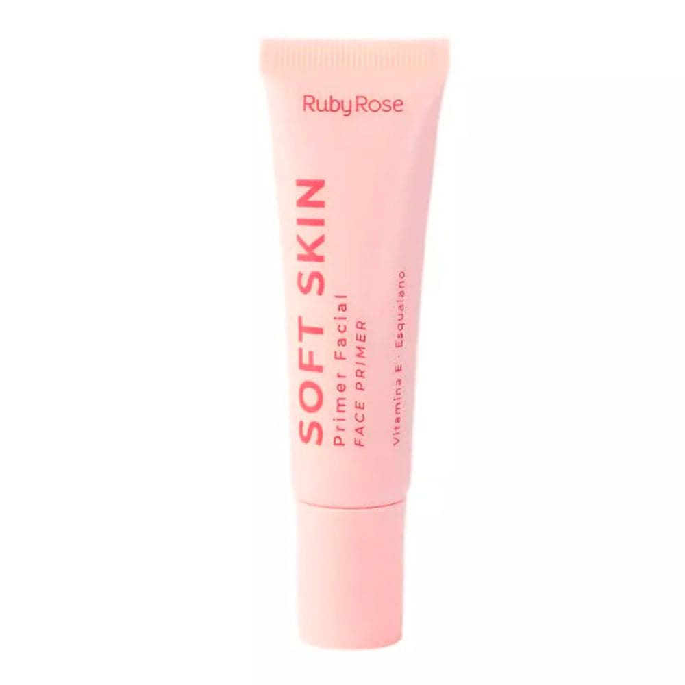 Primer Facial Ruby Rose Soft Skin HBM1700