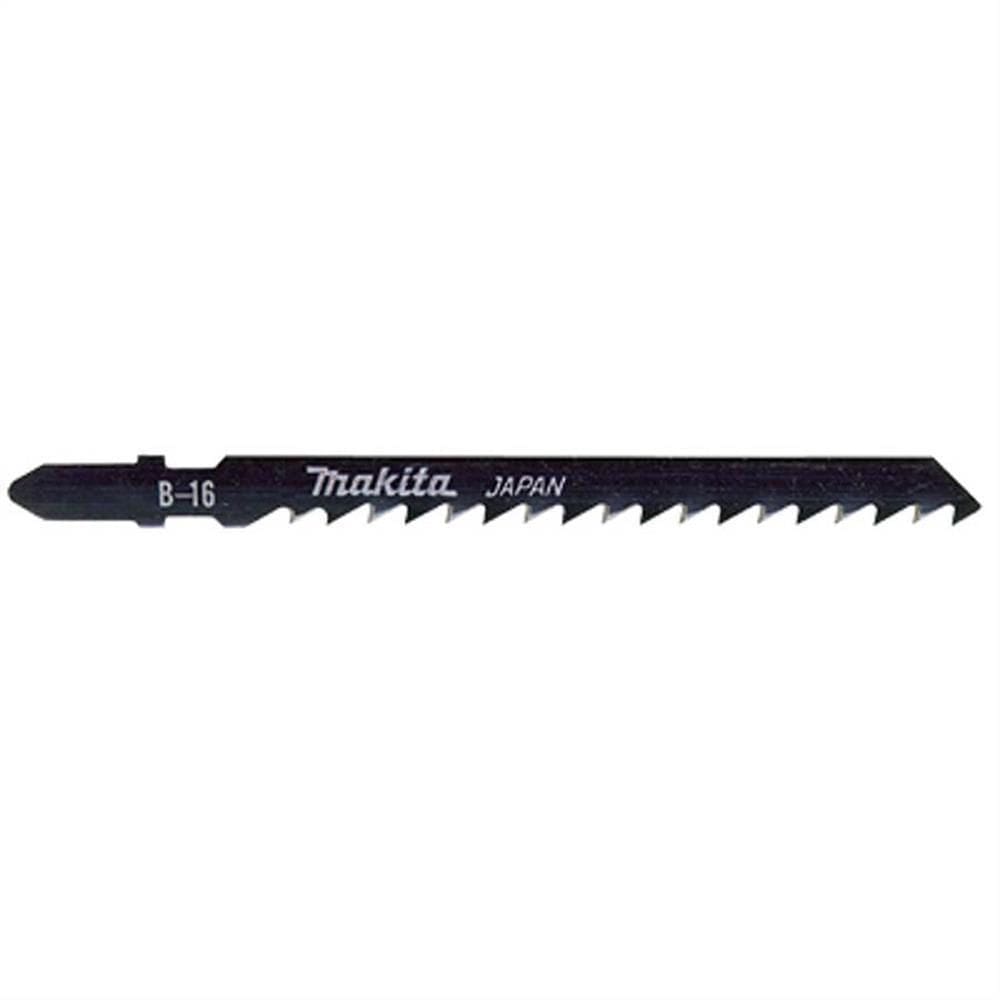 Lâmina Para Serra Tico-Tico 75mm HCS com 6 Dentes - A-85684 - MAKITA