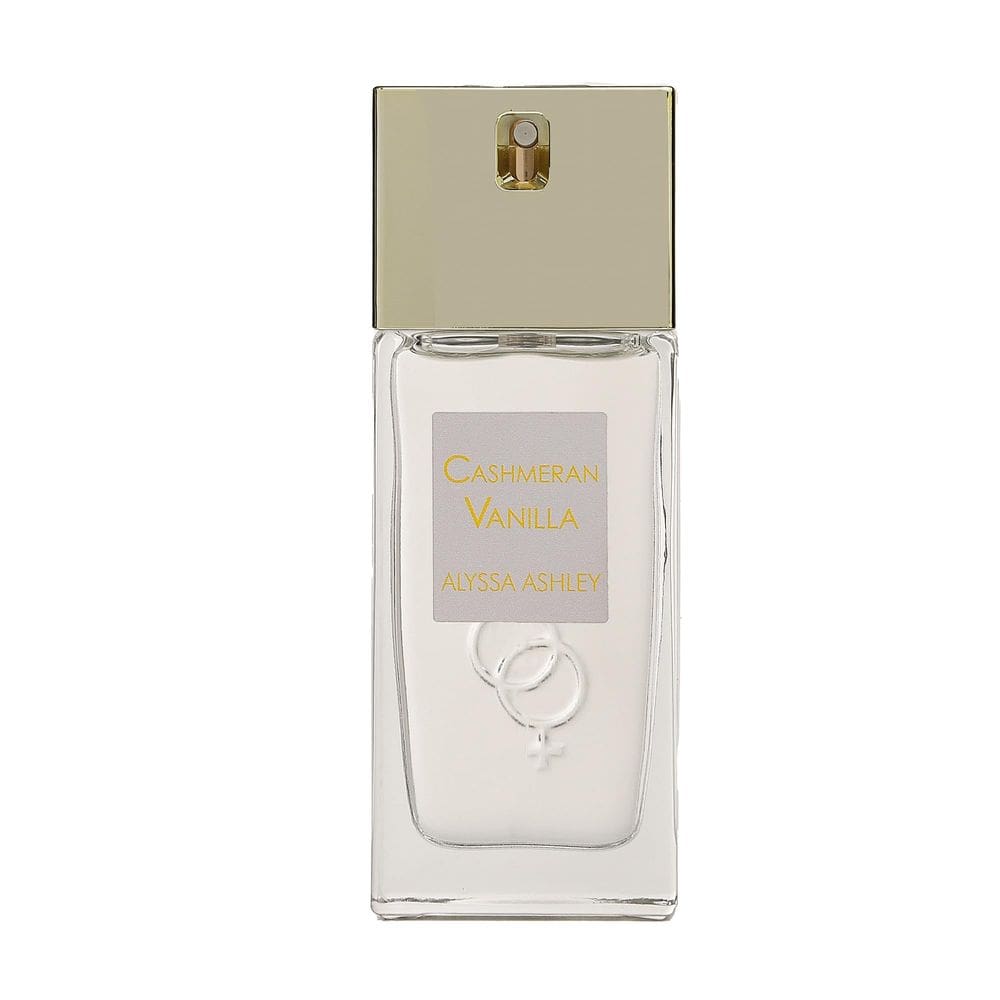 Perfume ALYSSA ASHLEY Cashmeran Vanilla EDP 30ml para mulheres