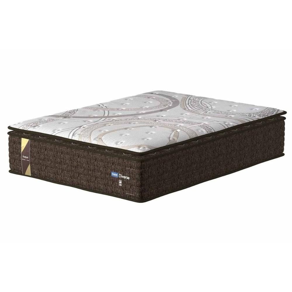 Colchão Casal Molas Prolastic Diverse Pillow Top (138x188x40) - Probel