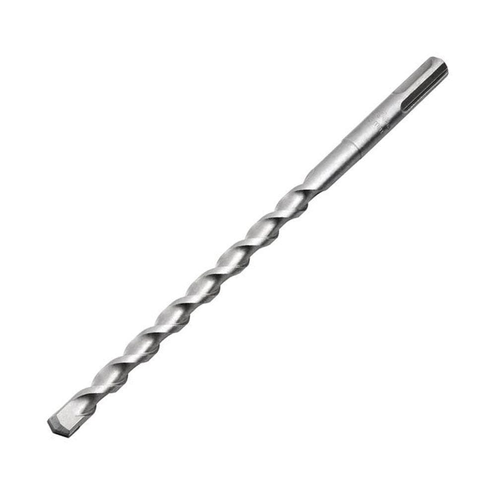 Broca Com Encaixe Tipo Sds Plus 8,00 Mm X 100 Mm X 160 Mm