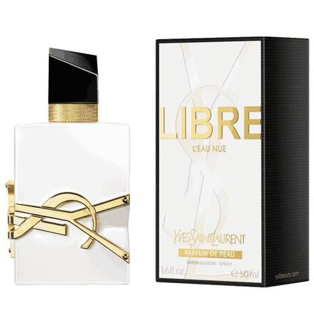 Perfume Yves Saint Laurent Libre L`eau Nue Eau De Parfum 50ml