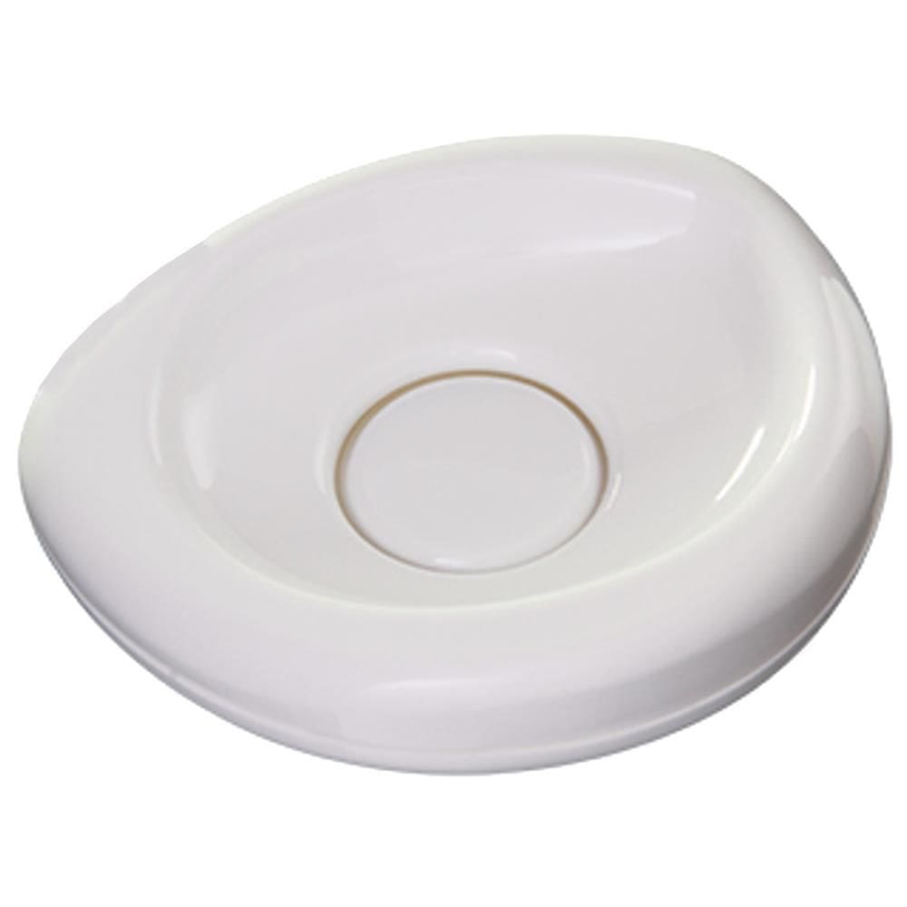 Saboneteira Plástica de Mesa Branca - KBB1/SB - ASTRA