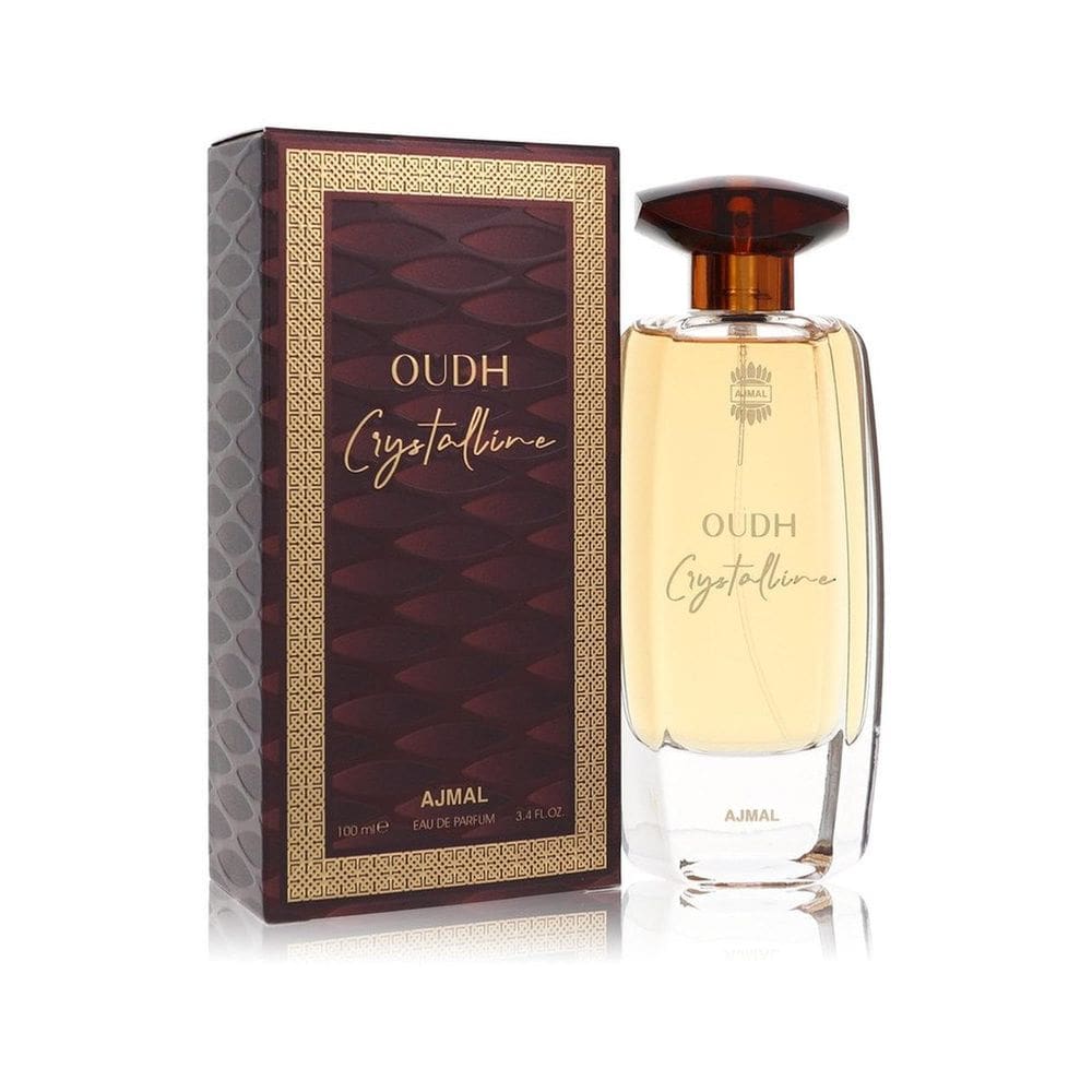 Perfume Ajmal Oudh Crystalline Eau de Parfum 100ml para unissex