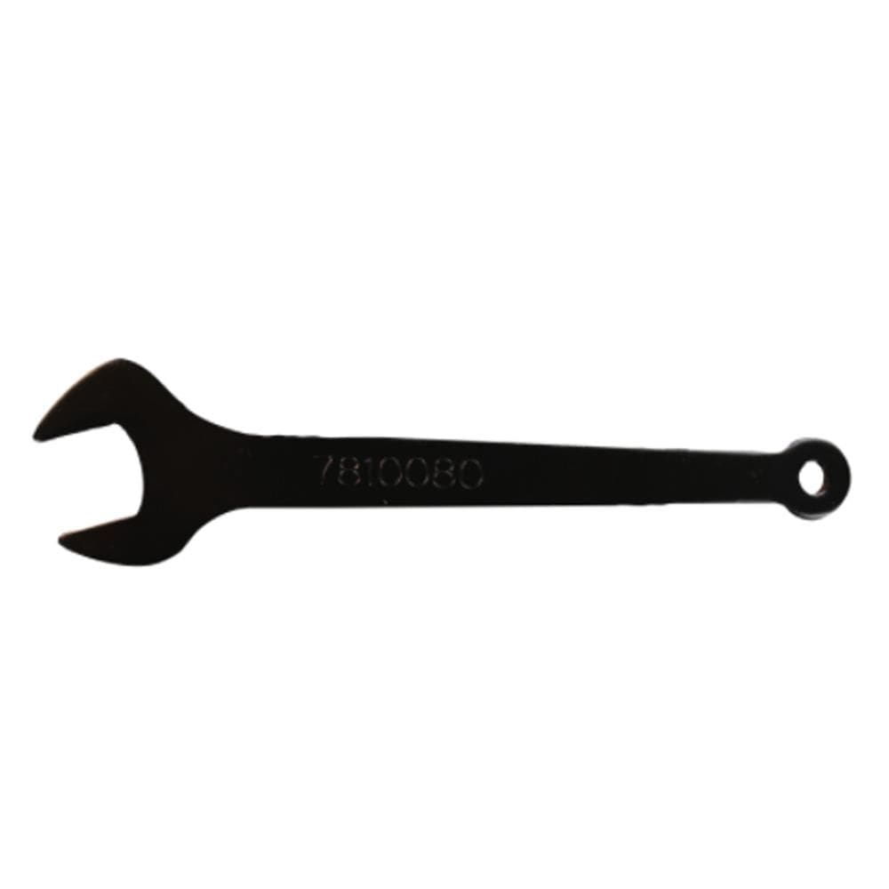 Chave Fixa Para Esmeril/Retificadeira/Lixadeira e Tupia 17mm - 7810080 - MAKITA