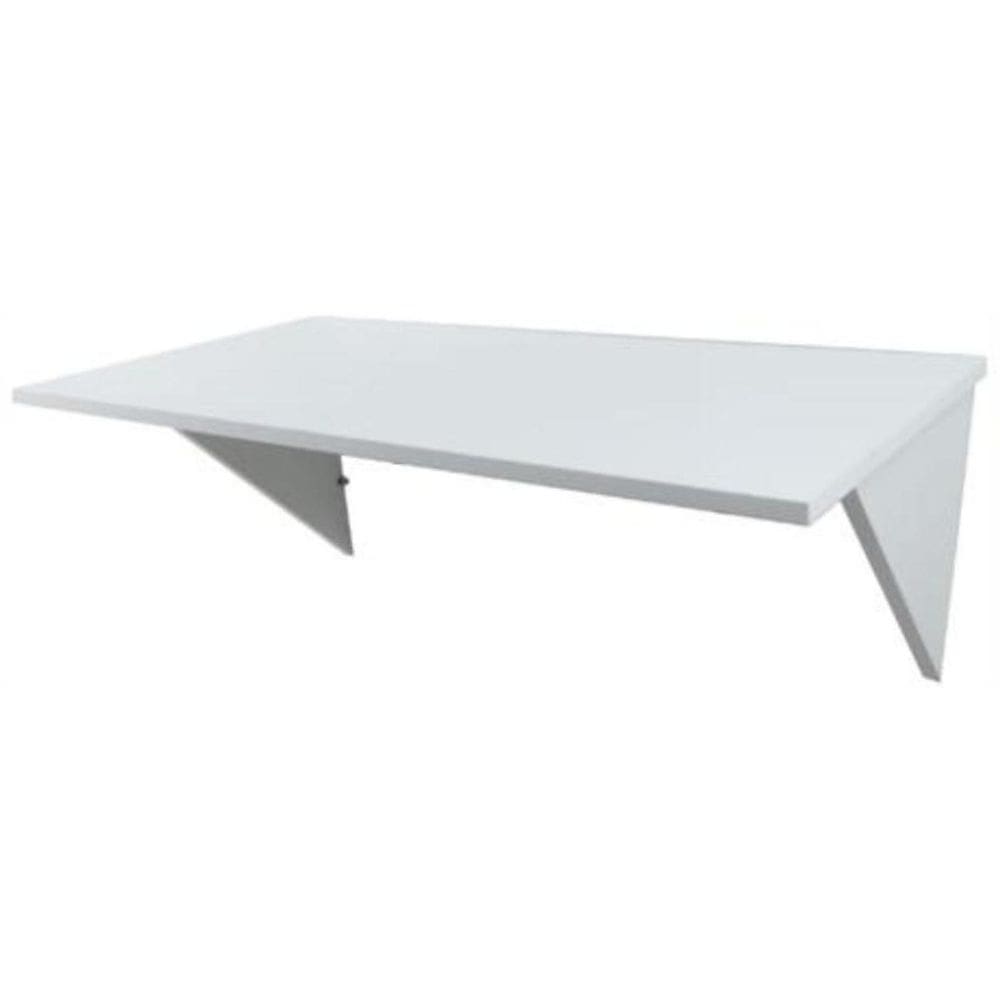 Bancada Mesa Escritório Status Suspensa Cozinha Home Office