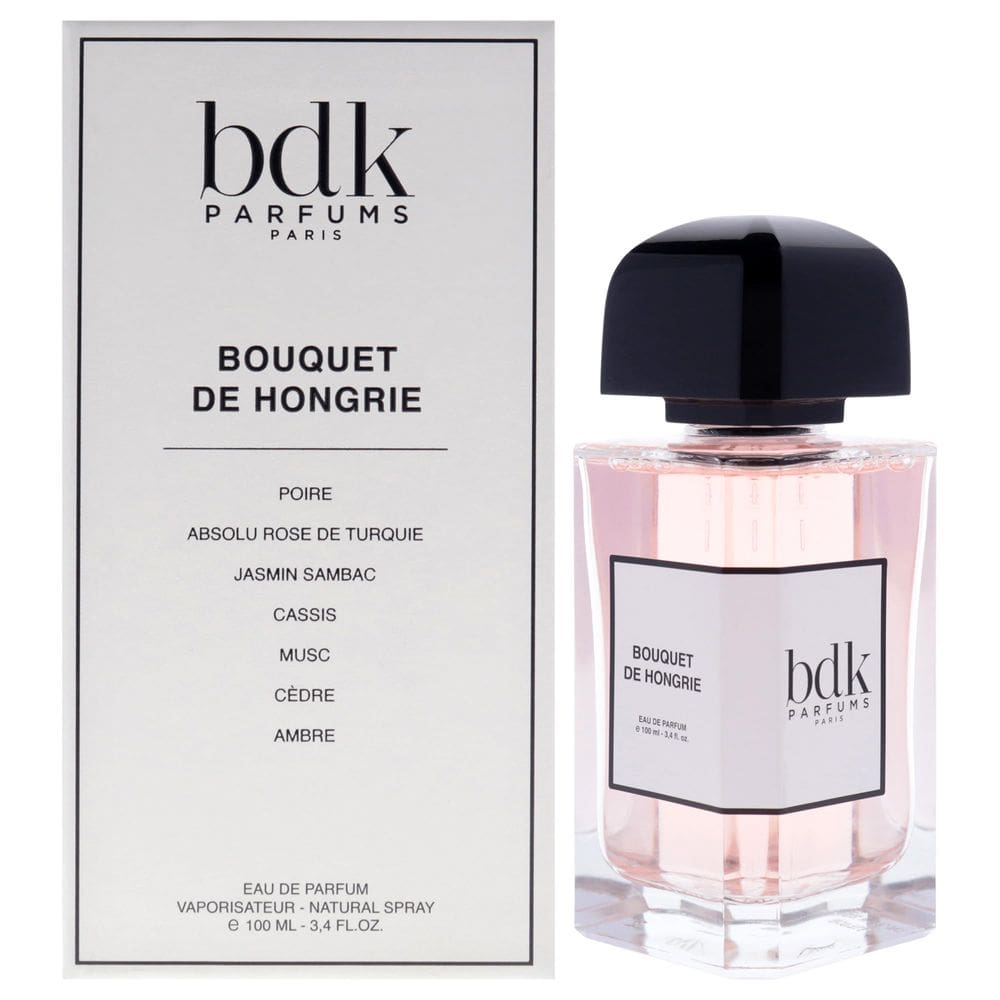 Perfume BDK Parfums Bouquet De Hongrie Eau de Parfum 100ml