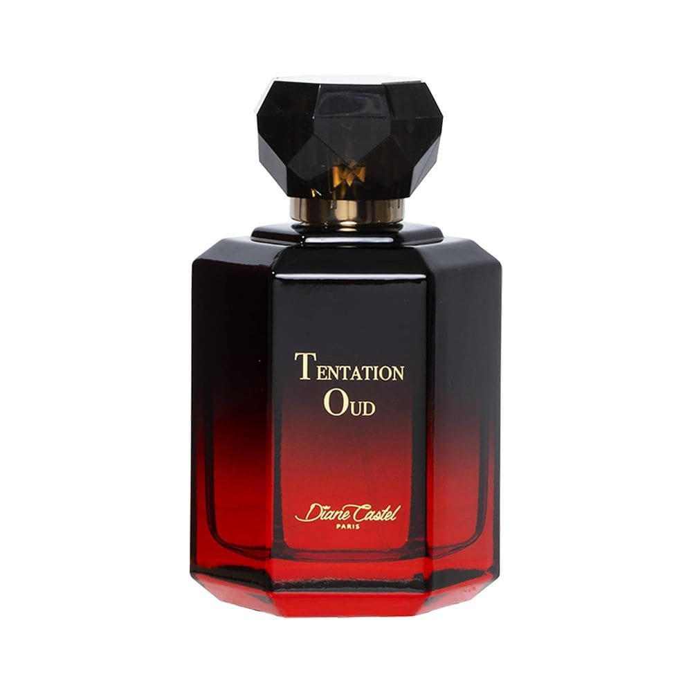 Perfume Diane Castel Tentation Oud Eau de Parfum 100ml para mulheres