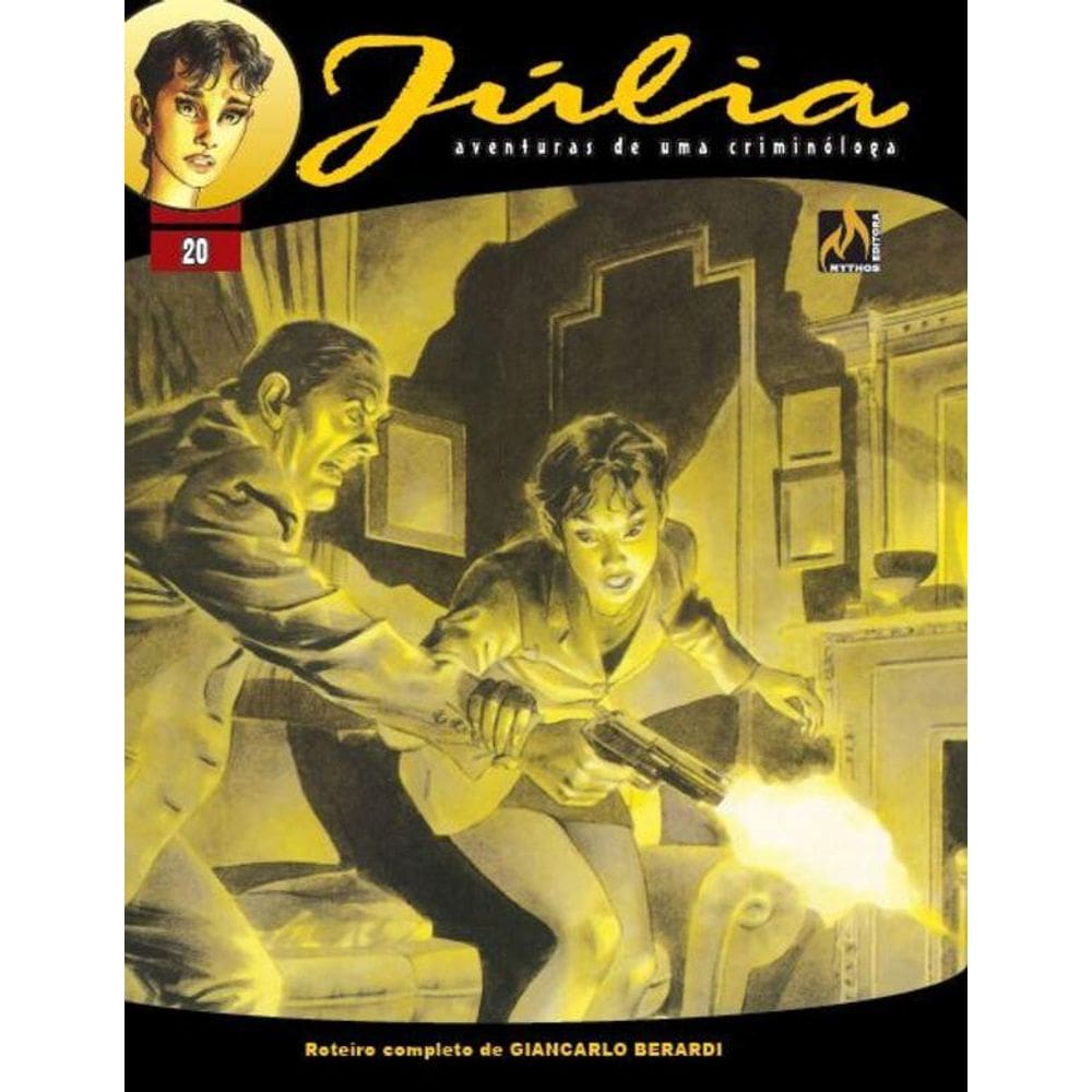 Júlia - volume 20
