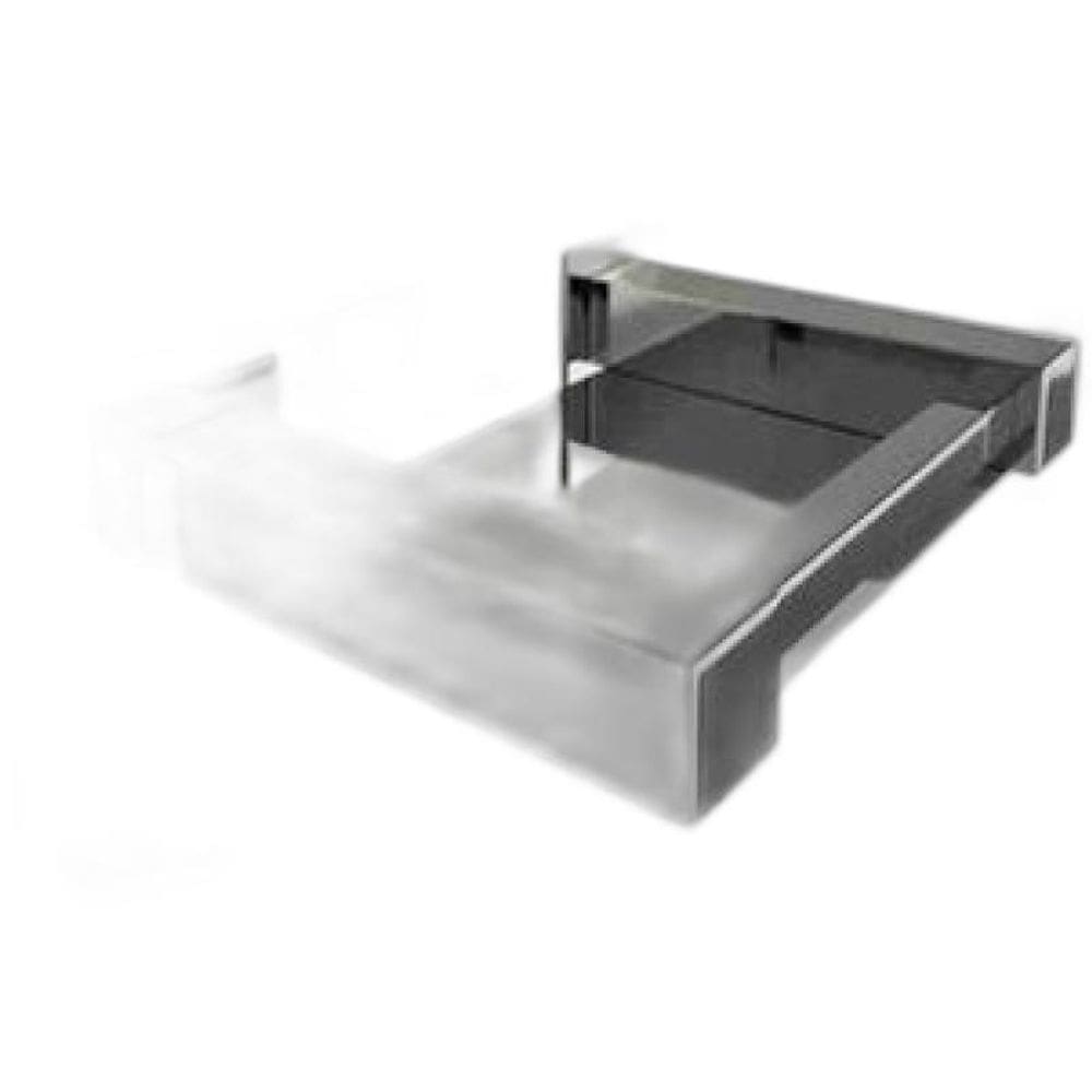 Saboneteira De Parede Aço Inox 304 -S1Olt