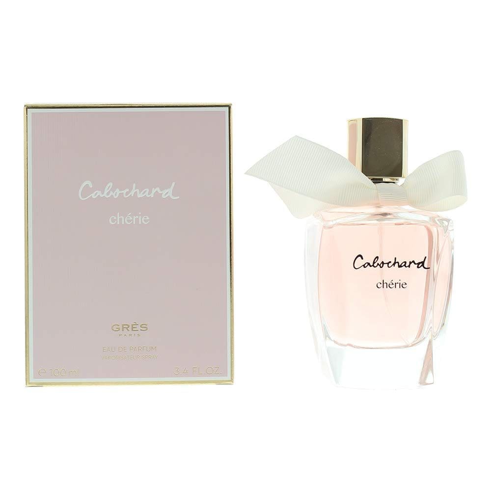 Perfume Gres Cabochard Cherie Eau de Parfum 100ml para mulheres