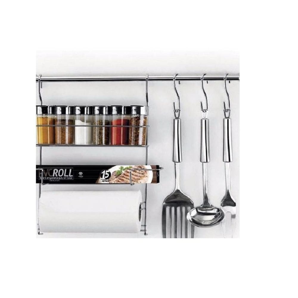 Barra Tubular 450Mm Cromado