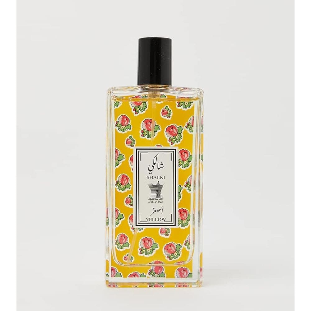 Perfume Arabian Oud SHALKI WHITE Eau de Parfum 100ml unissex