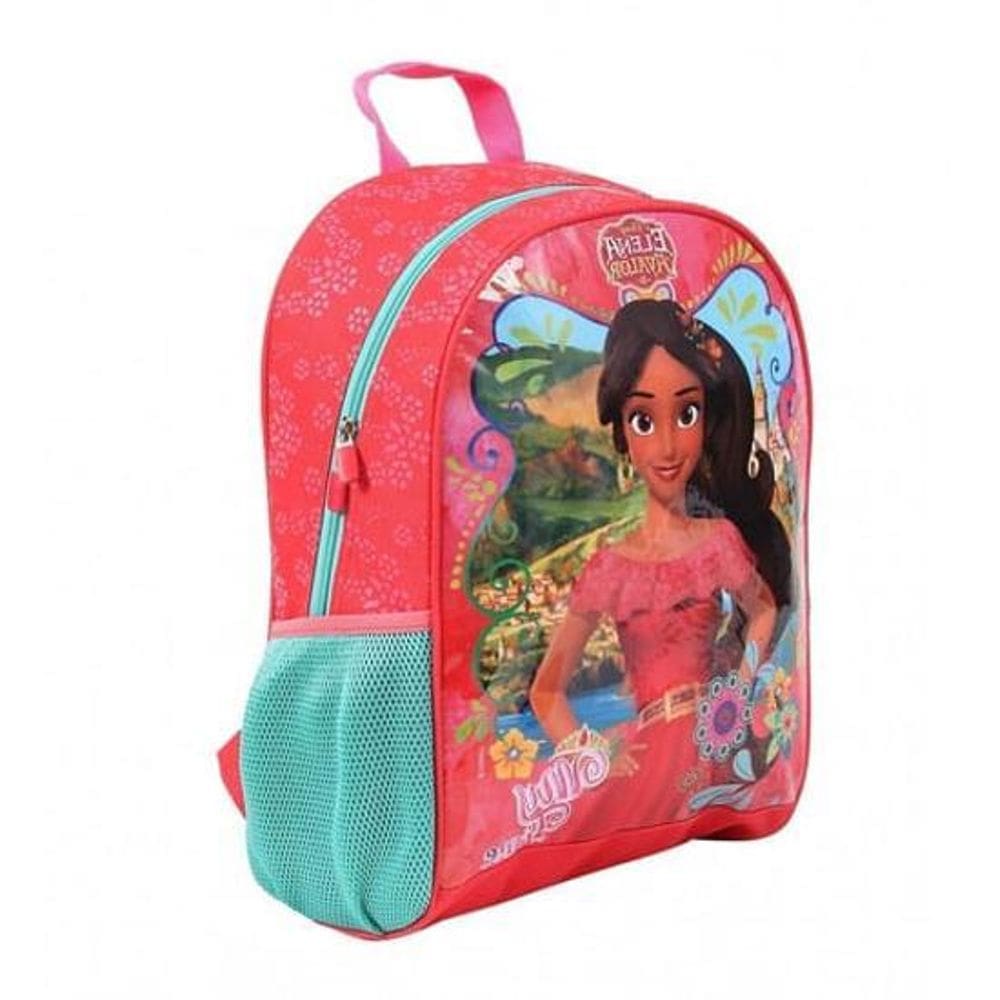Mochila Escolar Elena Avalor 48993