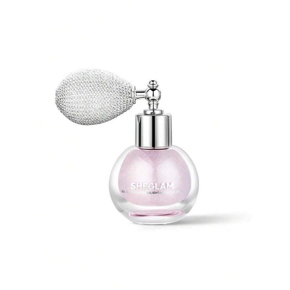 Bomba Highting Body Mist SHEGLAM Go Glow Love de 10 ml