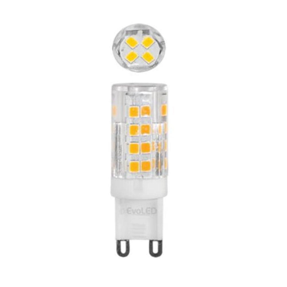 Lampada G9 Led 4,8W 3000K - Bivolt