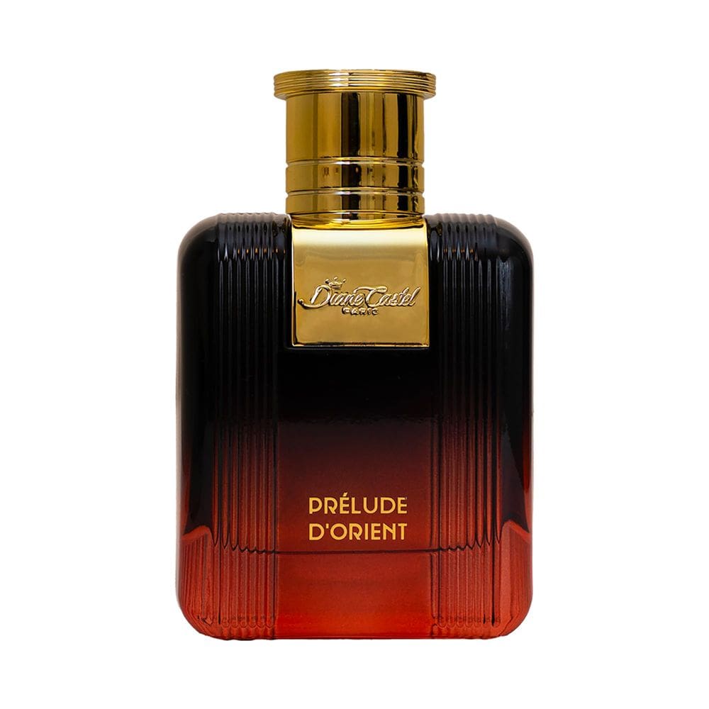 Perfume Diane Castel Prelude d`Orient Âmbar Aromático 100mL