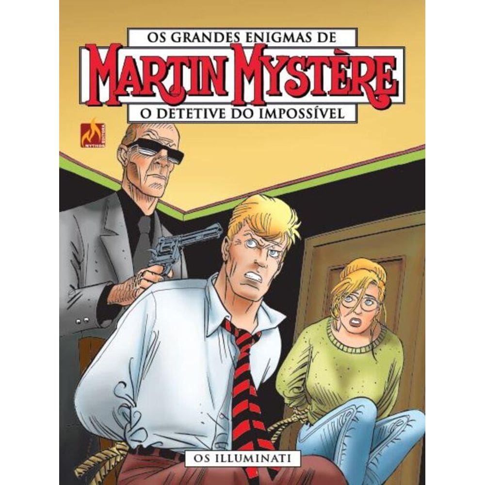 Martin Mystère - volume 13