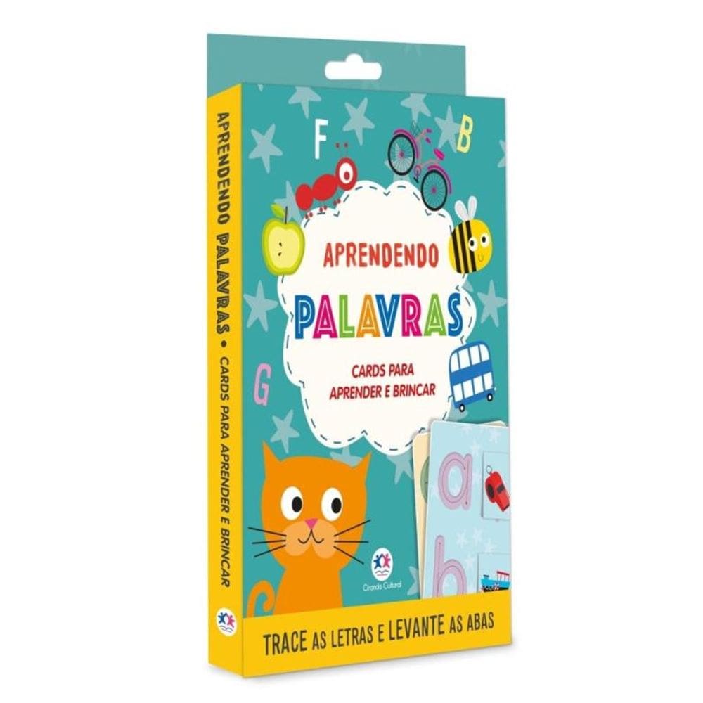 Aprendendo Palavras