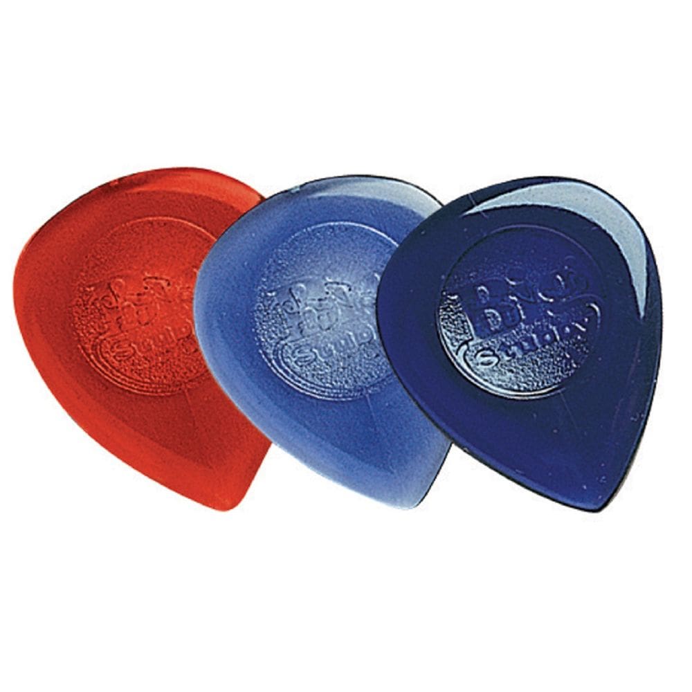 Palheta Big Stubby 1mm Pacote Com 24 Dunlop