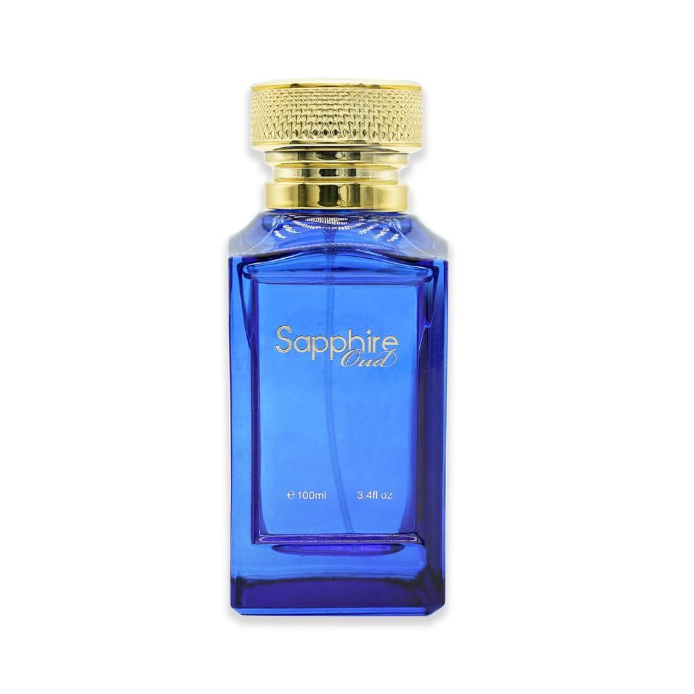 Perfume Perfumery Fine Sapphire Oud Eau de Parfum 100mL