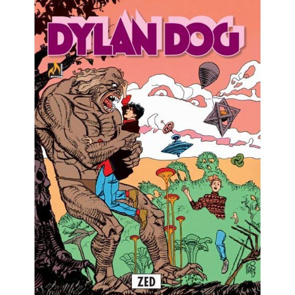 Dylan Dog - volume 10