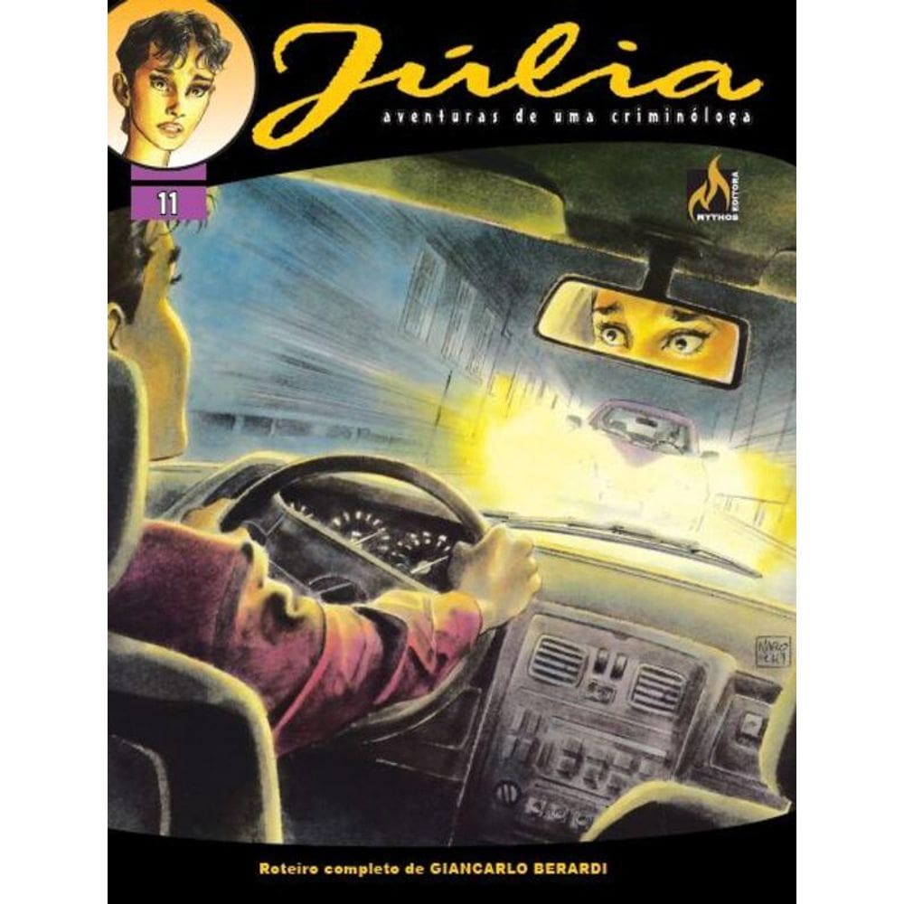 Júlia - volume 11