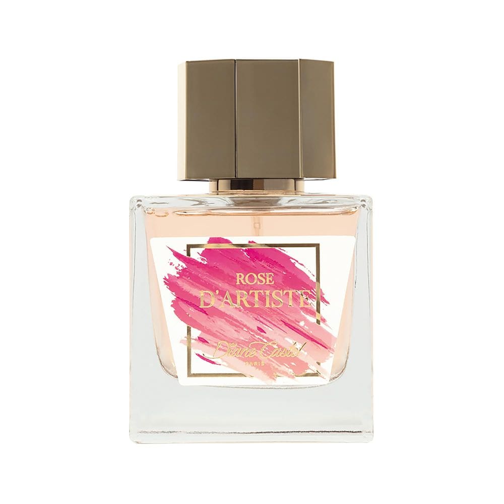 Perfume Diane Castel Rose d`Artiste Eau de Parfum 100ml para mulheres