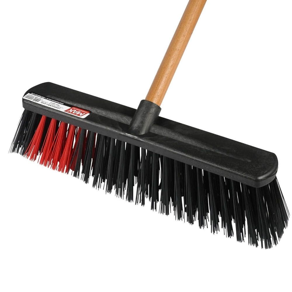 Vassourão Plástico para Gari - 34510 - MAX