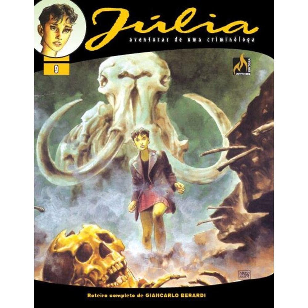 Júlia - volume 09