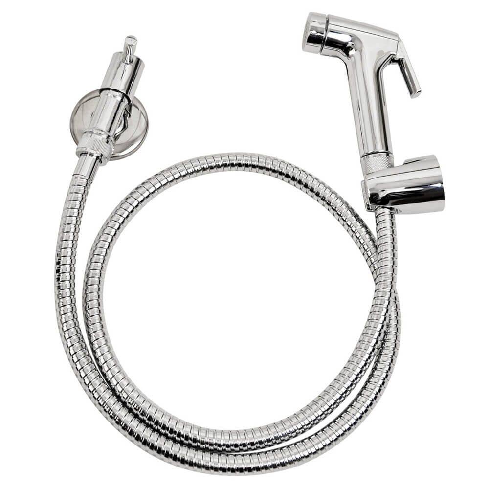 Ducha Higiênica Com Tubo de 1.2mm - 00602 - TORINO