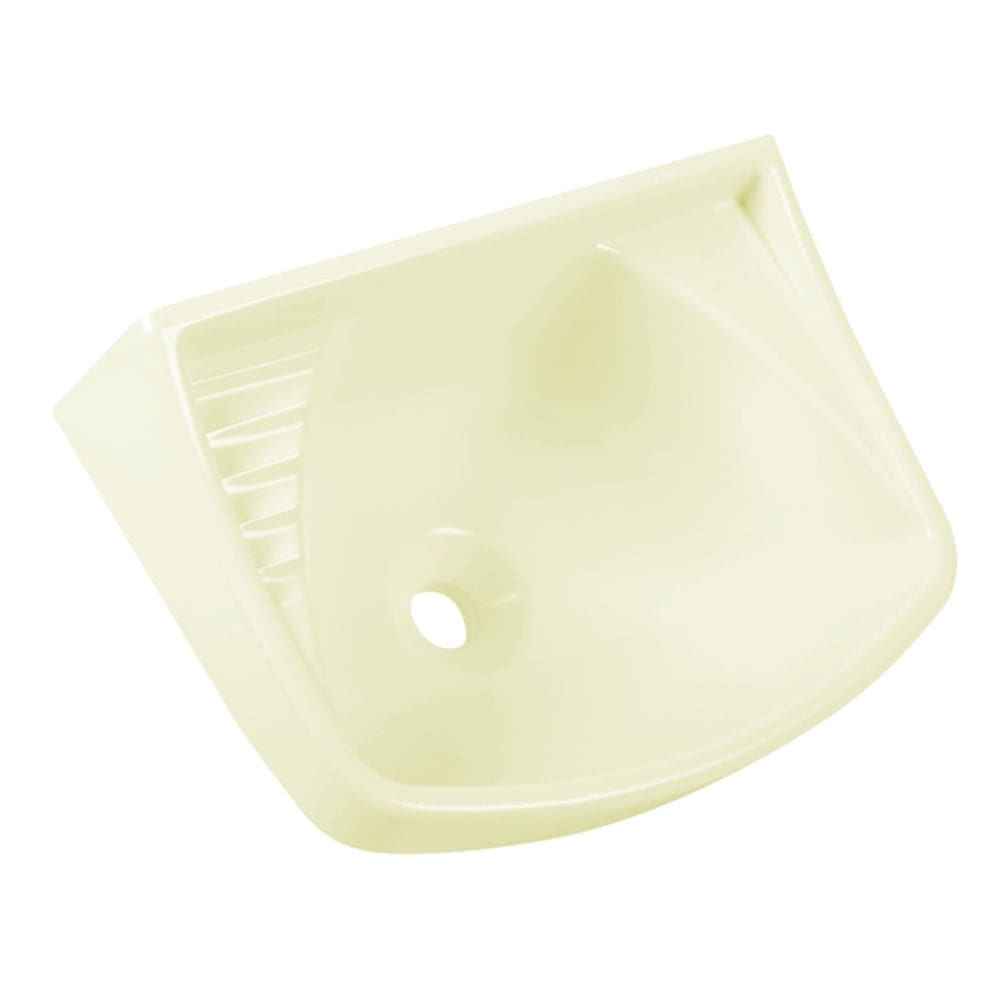 Lavatório Plástico Pequeno Bege - LV0 - ASTRA