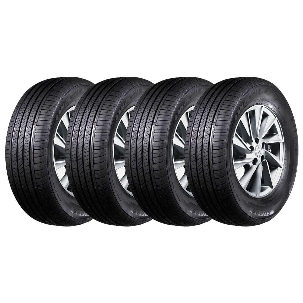 Pneu Wanli SU025 235/60 R18 Aro 18 107V Kit4