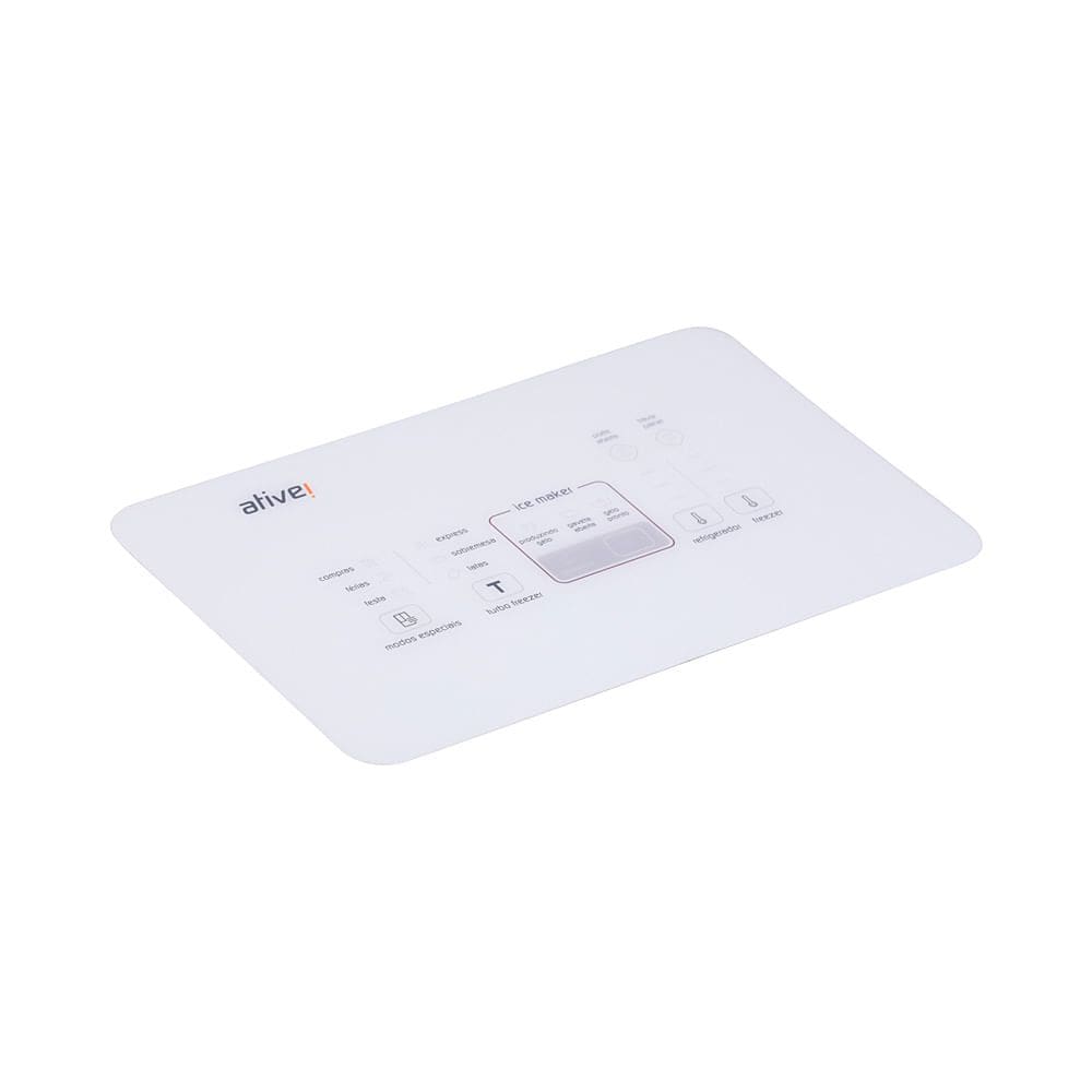 Conjunto Interface Bivolt para Geladeira Brastemp - W10887698