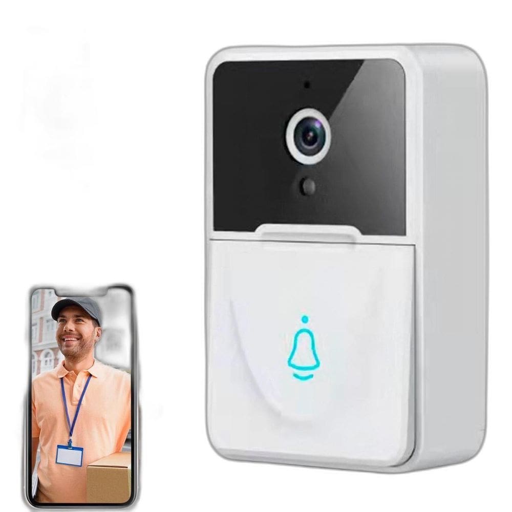 Interfone Visual C/Câmera Doméstico Segurança Condomínio