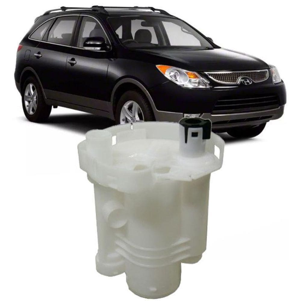 Filtro De Combustivel Vera Cruz 3.8 V6 De 2007 À 2012