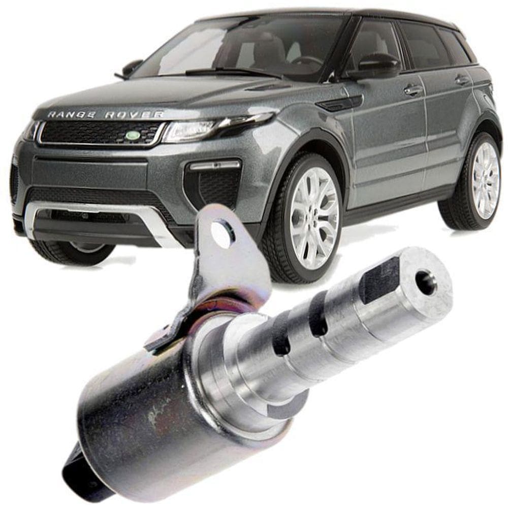Solenoide Cabecote Valvula Admissão Evoque Fusion 2010 2016