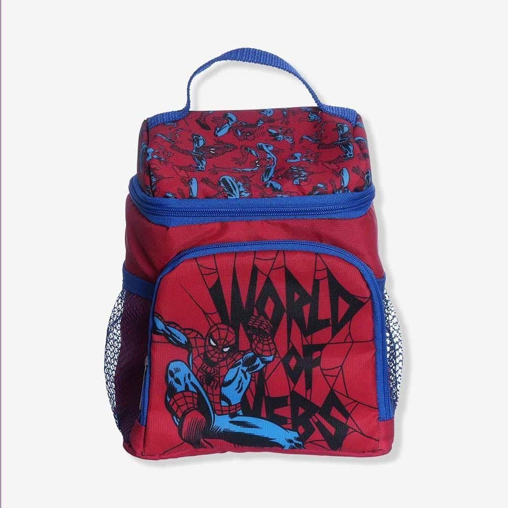 Lancheira Térmica Homem-Aranha - Marvel