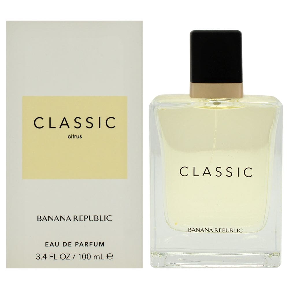 Perfume Banana Republic Classic Citrus Eau de Parfum 100ml